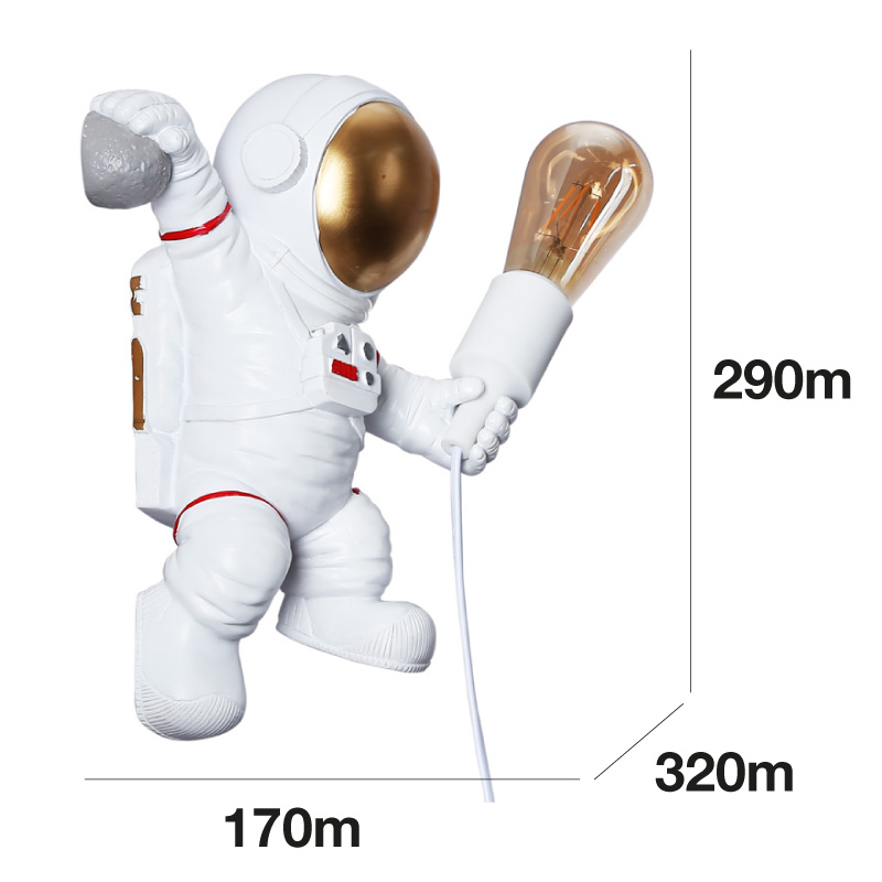 applique astronaute